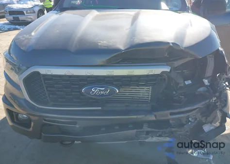 2020 Ford Ranger Xlt z USA, uszkodzony, nr VIN 1FTER4FH4LLA02580